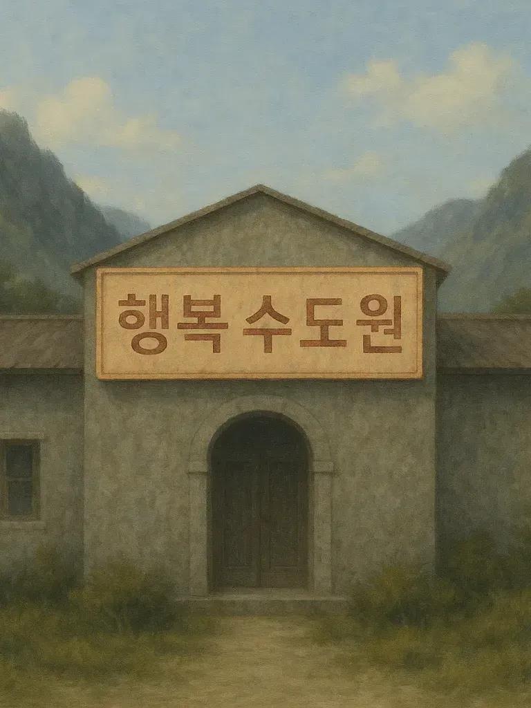 행복 수도원