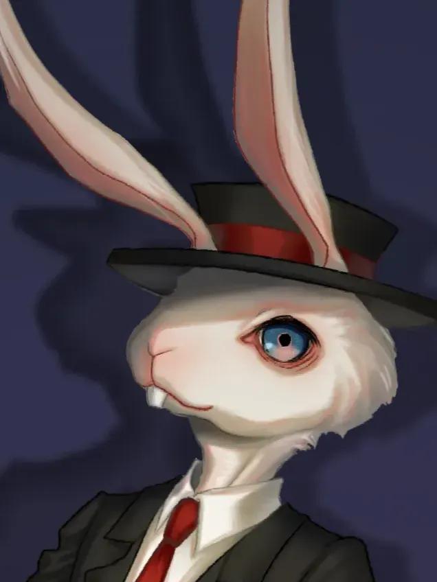 토끼양반(Mr.Rabbit)