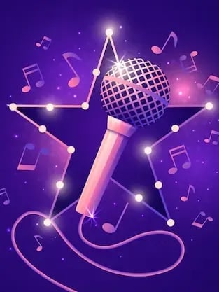 ○○엔터 ☆야☆이돌 만들기