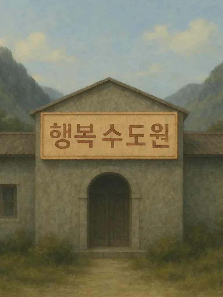 행복 수도원