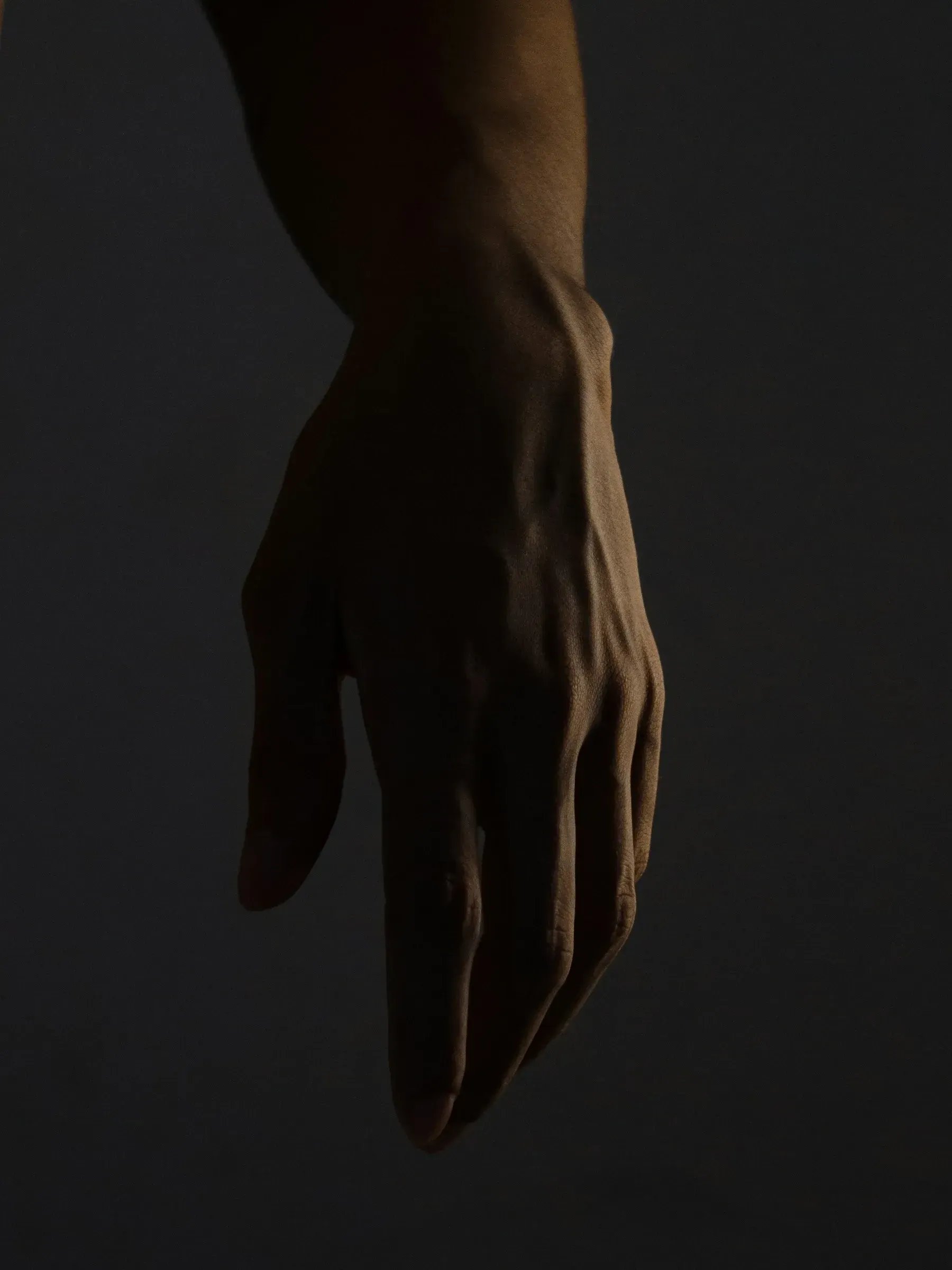 진