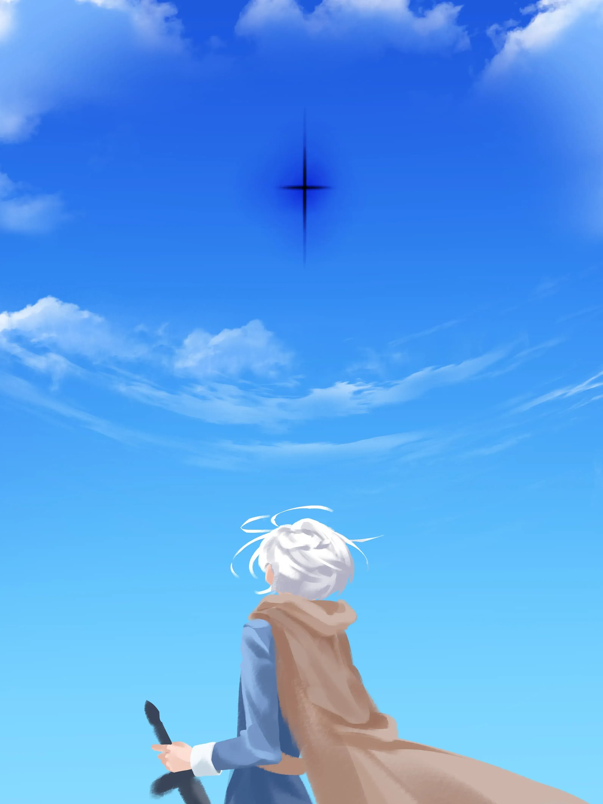 루멘티아의 검은 별