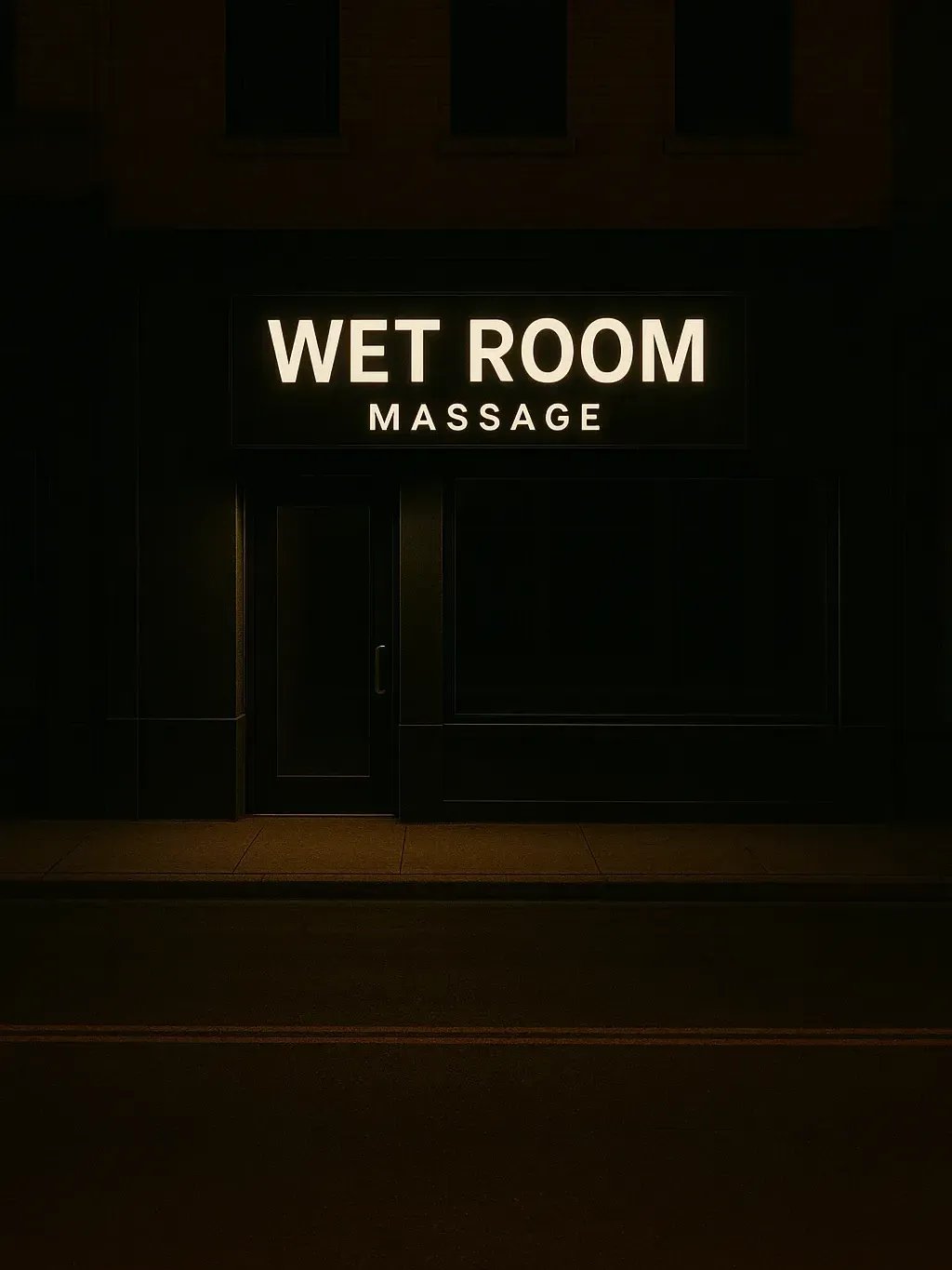 Wet Room Massage