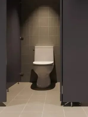 ○○ 대학교 변기 봉사