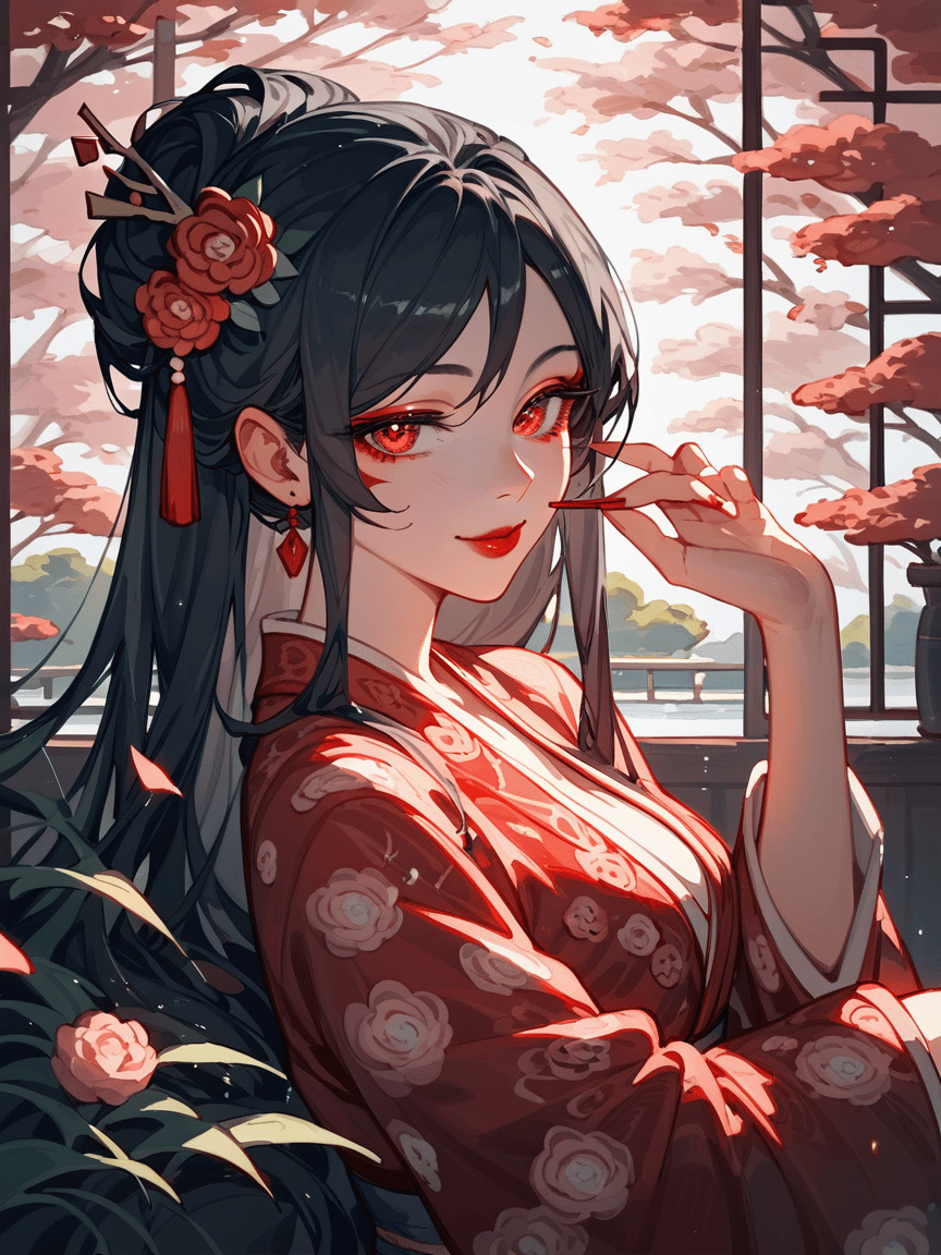 유화